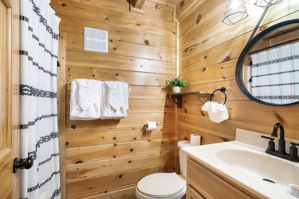 Cabin-N-Smokys! Indoor Resort Pool Views Hot Tub Game Room Sevierville Exterior foto